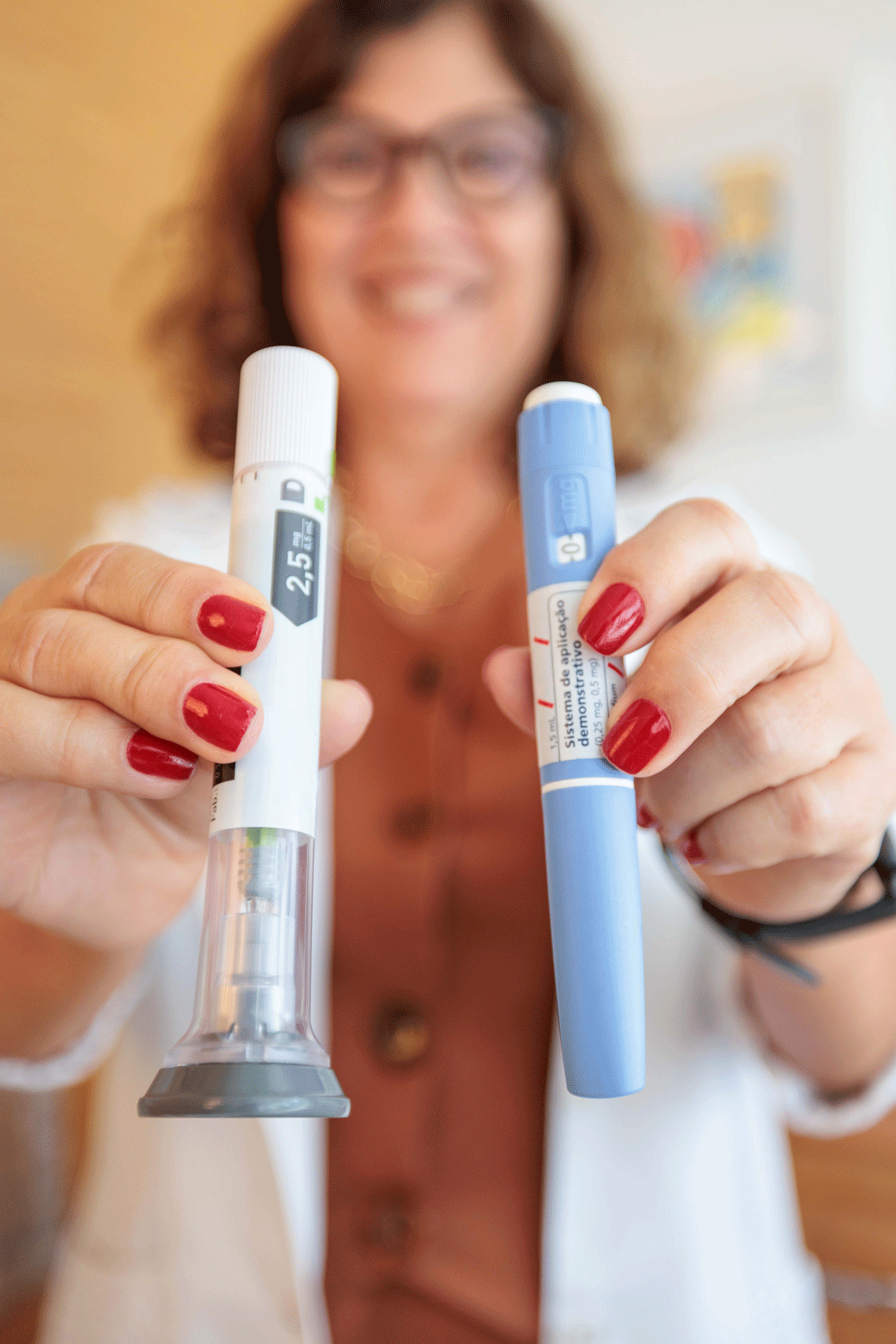 Dra. especialista em obesidade